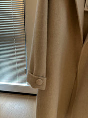 MAX MARA 25S CASHMERE COAT 201