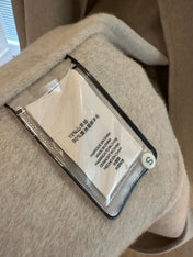 MAX MARA 25S CASHMERE COAT 201