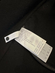 MAX MARA 25S CASHMERE COAT WITH FOX FUR TRIM 203