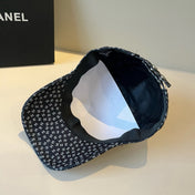 BASEBALL HAT IN BLACK 672900