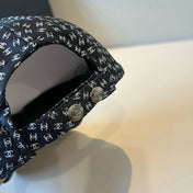 BASEBALL HAT IN BLACK 672900