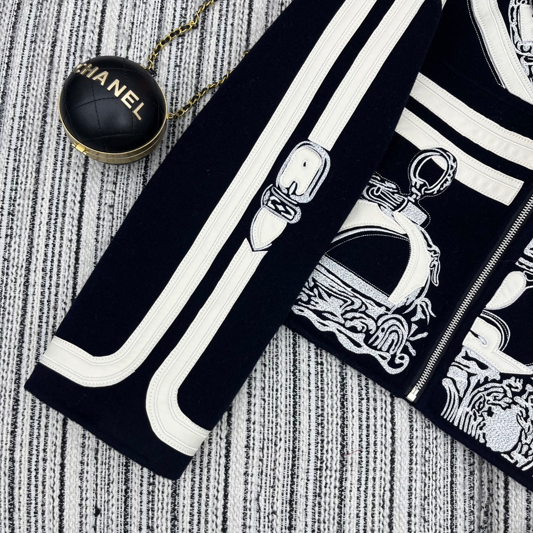 HERMES 25S JACKET 038