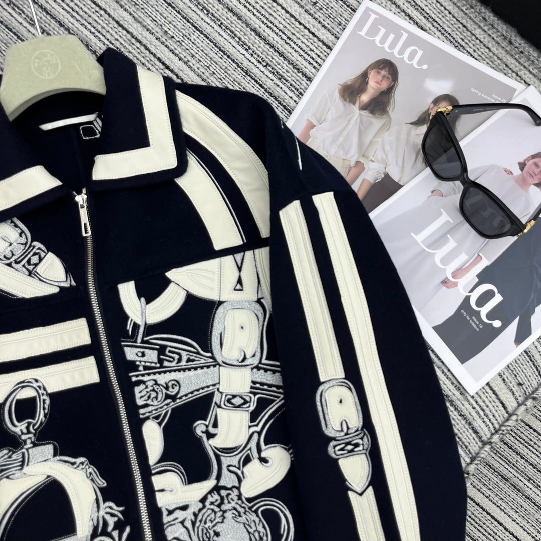 HERMES 25S JACKET 038