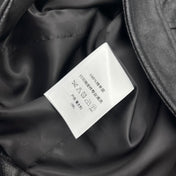 DIOR 25S STAND COLLAR SHEEPSKIN JACKET 845