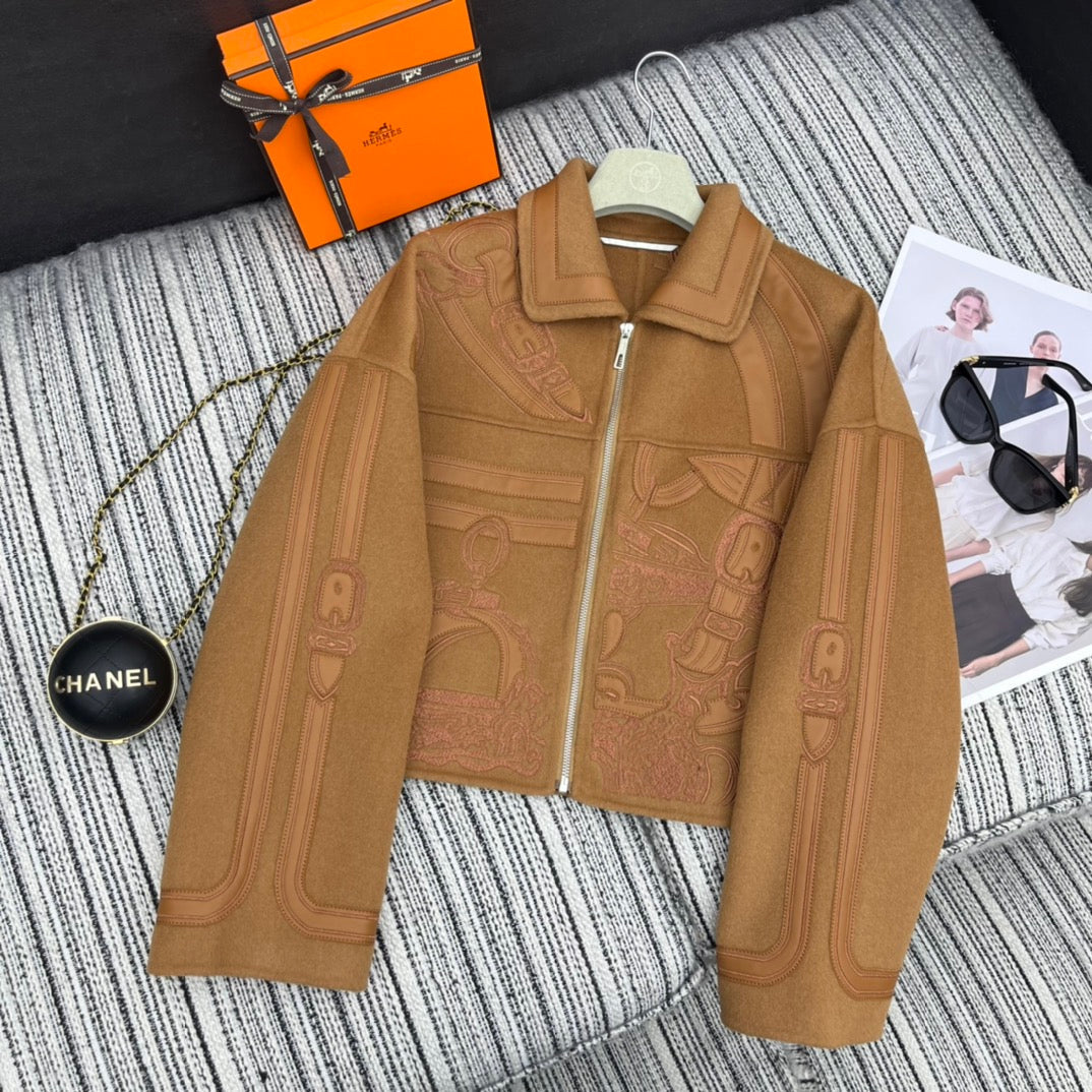 HERMES 25S JACKET 039