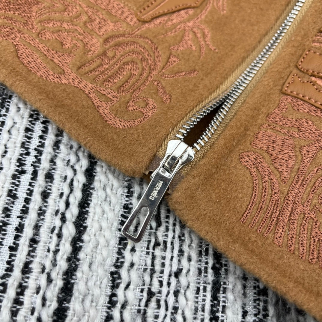 HERMES 25S JACKET 039