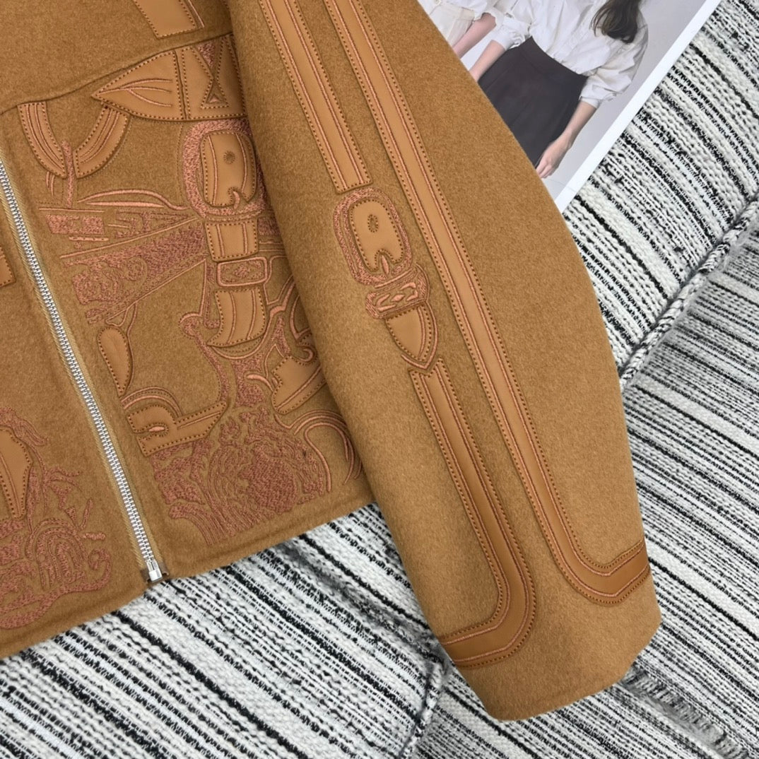 HERMES 25S JACKET 039