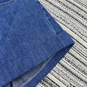 Celine 25C Denim Short 228442