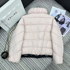 MONCLER 25S STAND-COLLAR DOWN JACKET 224