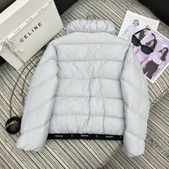 MONCLER 25S STAND-COLLAR DOWN JACKET 223