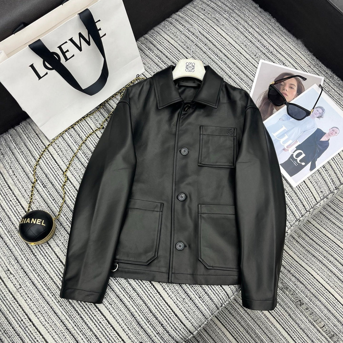 LOEWE JACKET STYLE 292