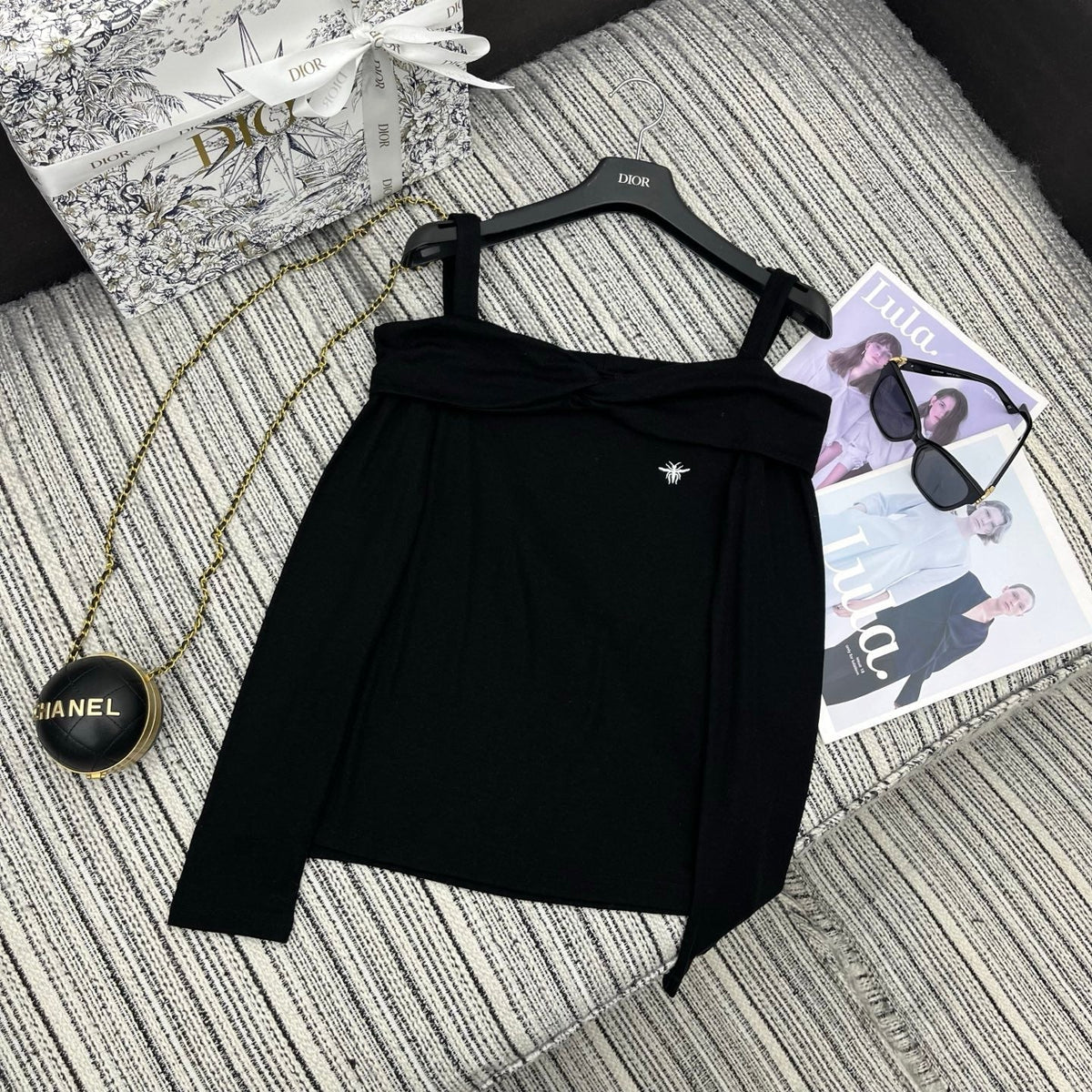 DIOR 25S KNIT CAMISOLE STYLE 166