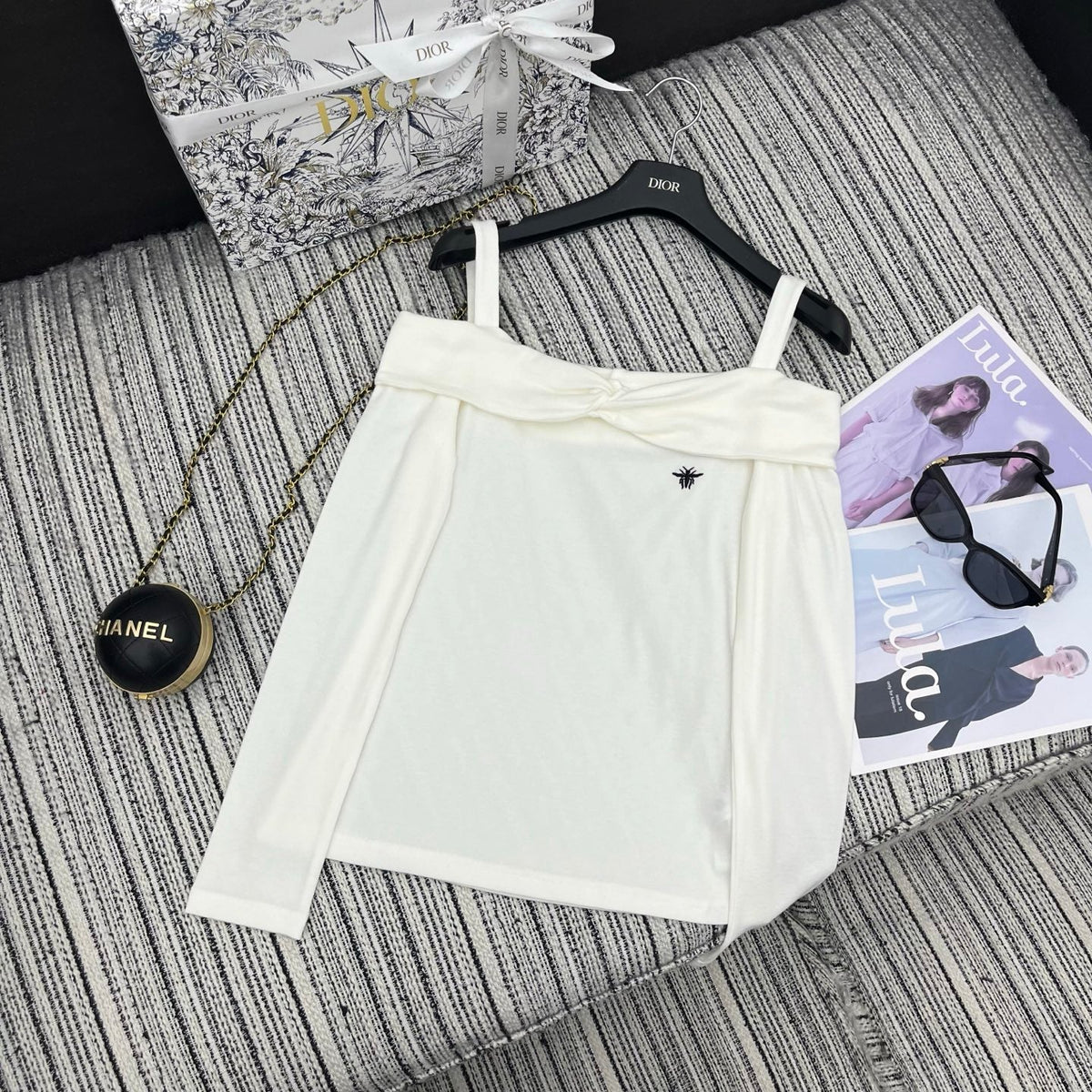 DIOR 25S KNIT CAMISOLE STYLE 167