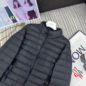 MONCLER 25S JACKET IN BLACK 005