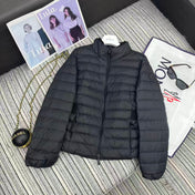 MONCLER 25S JACKET IN BLACK 005