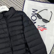 MONCLER 25S JACKET IN BLACK 005