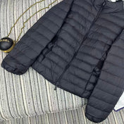 MONCLER 25S JACKET IN BLACK 005