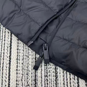 MONCLER 25S JACKET IN BLACK 005