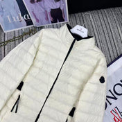 MONCLER 25S JACKET IN WHITE 006