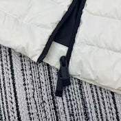 MONCLER 25S JACKET IN WHITE 006