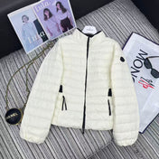 MONCLER 25S JACKET IN WHITE 006
