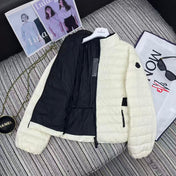 MONCLER 25S JACKET IN WHITE 006