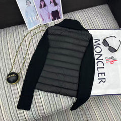 MONCLER 25S JACKET IN BLACK 085