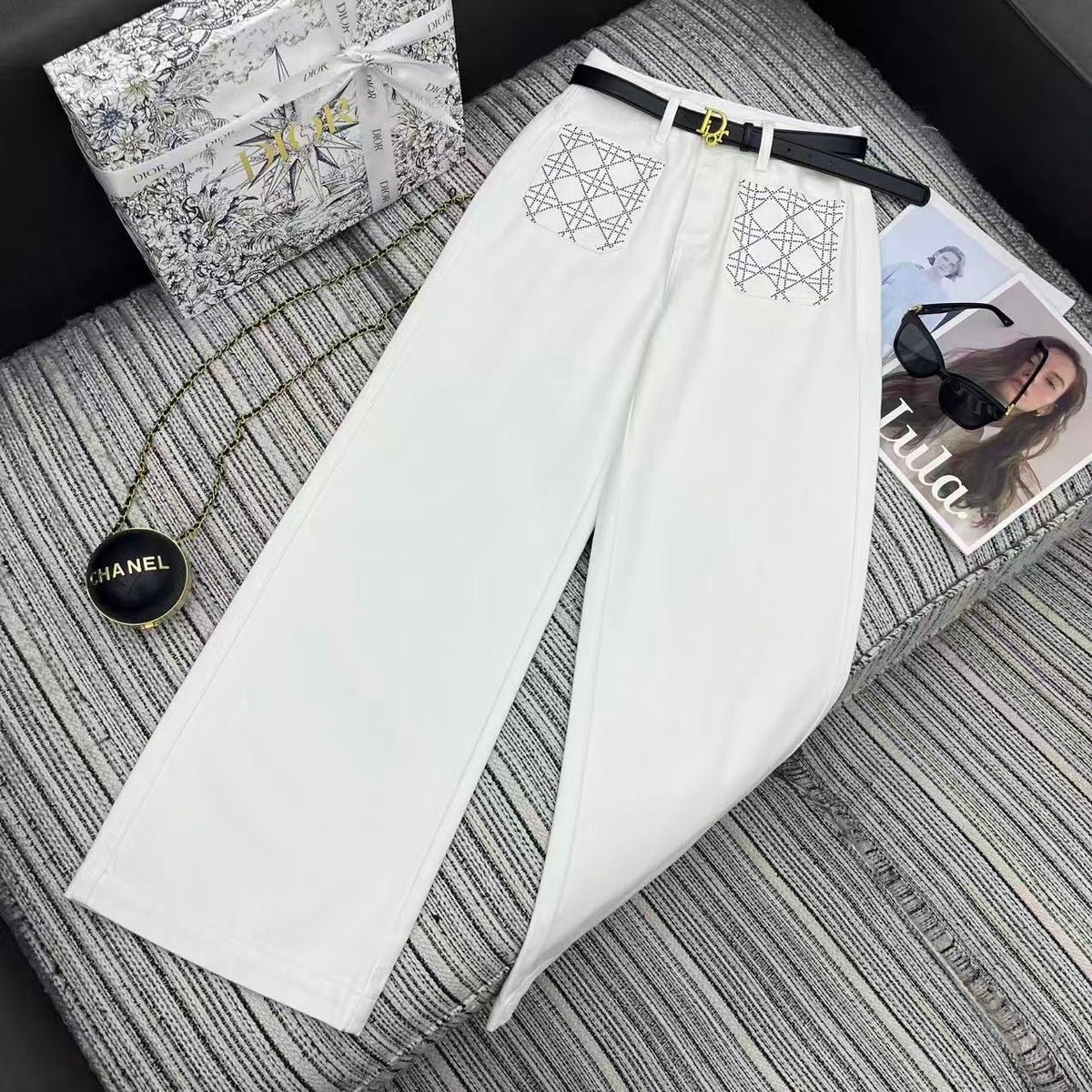 DIOR 25S JEAN STYLE 307