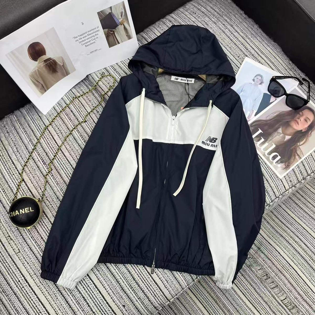 MIUMIU JACKET STYLE 496