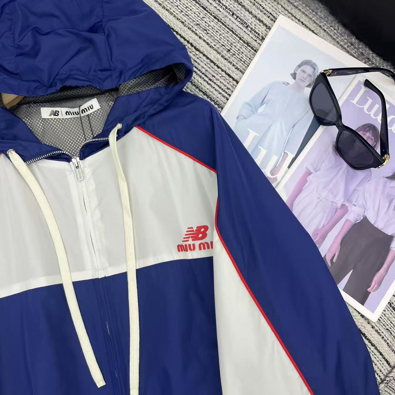 MIUMIU JACKET STYLE 497