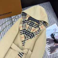 BURBERRY 25S TRENCH COAT 254