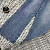 DIOR 25S STRAIGHT-LEG JEANS 863