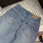 DIOR 25S STRAIGHT-LEG JEANS 863