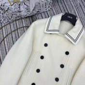 DIOR 25S REVERSIBLE KNIT JACKET 862