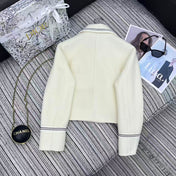 DIOR 25S REVERSIBLE KNIT JACKET 862