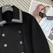 DIOR 25S REVERSIBLE KNIT JACKET 861