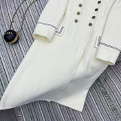 DIOR 25S REVERSIBLE LONG COAT 860