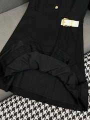 Miu 25C Polo Dress 214479