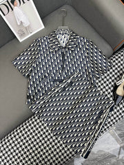 DIOR SHORT-SLEEVE TOP 228589