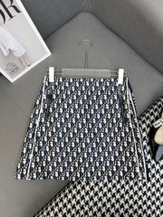DIOR A-LINE MINI SKIRT 228588