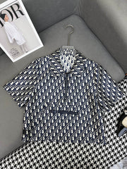 DIOR SHORT-SLEEVE TOP 228589