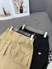 PRADA SKIRT WITH TWO POCKETS 245865
