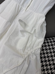PRADA SLEEVELESS DRESS 243914