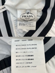 SLEEVELESS HOODIE AND SHORTS JACQUARD FABRIC 266715