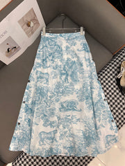 DIO DRESS SIDE BUTTON 25S IN POLYESTER 266659