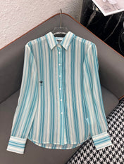 SHIRT BASIC IN COLOR MIX POLYESTER