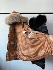 MONCLER 25S LONG DOWN JACKET 369