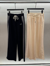 CELINE 25S WIDE-LEG WOOL PANTS 0126