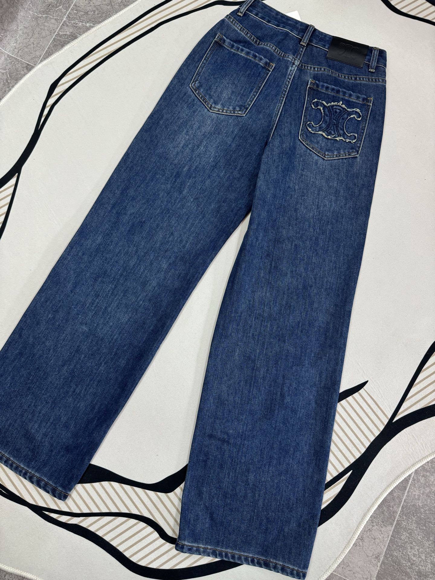 CELINE 25S JEANS 0127