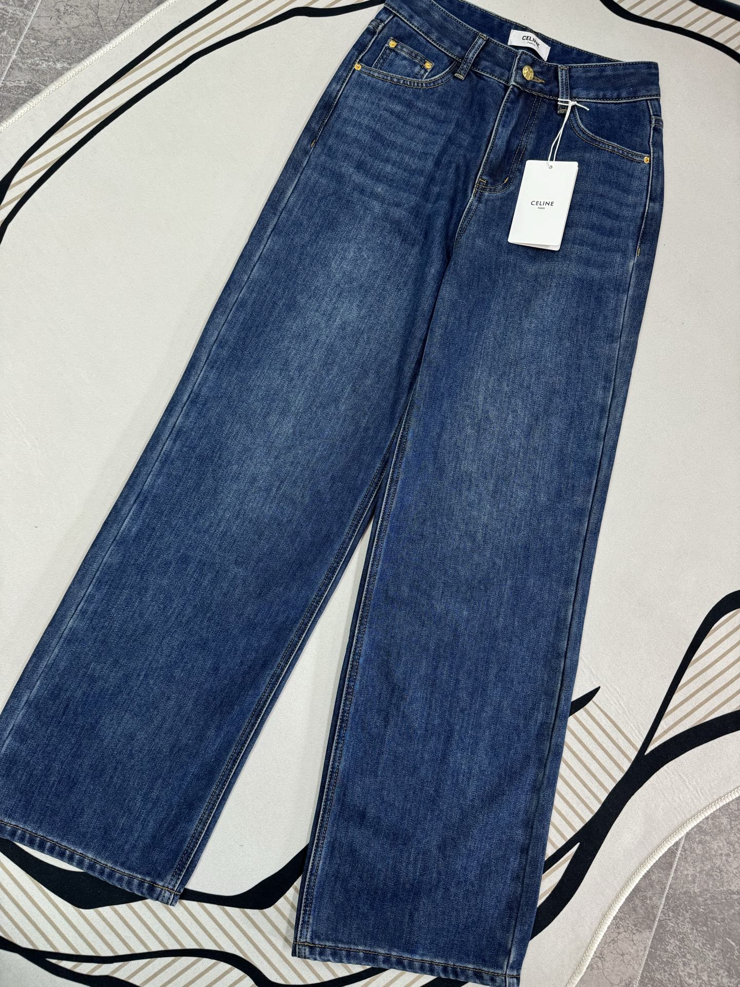 CELINE 25S JEANS 0127